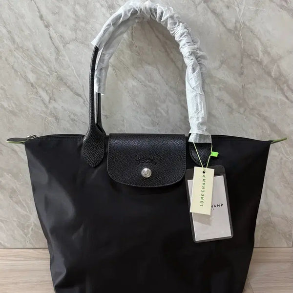 [BUNJANG] Longchamp Shoulder Medium Bag with Inner Bag / (새상품)롱샴 숄더 미디움 M (이너백 포함)