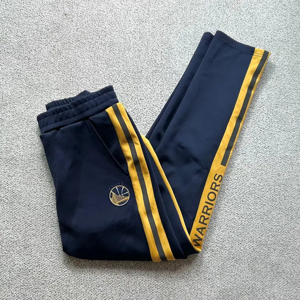 [BUNJANG] NBA Golden State Warriors Training Pants 76 / NBA 골든스테이트 워리어스 트레이닝바지 76