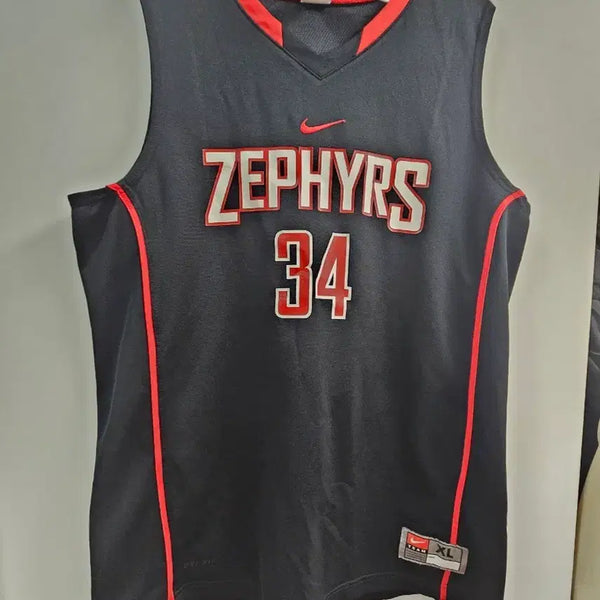 [BUNJANG] Nike Basketball Sleeveless Jersey XL / 나이키  농구 저지 민소매 xl