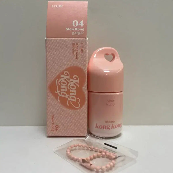 [BUNJANG] Etude House Play Color Eyeshadow Cherry Blossom Edition / 에뛰드 콩콩 블러셔 04 콩닥콩닥