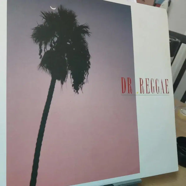 [BUNJANG] Dr. Reggae 1st Album LP / 닥터레게. 1집