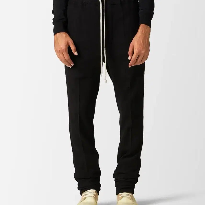 [BUNJANG] Rick Owens 23FW Drawstring Wool Slacks / 릭오웬스 23fw 드로우스트링 울 슬랙스 48
