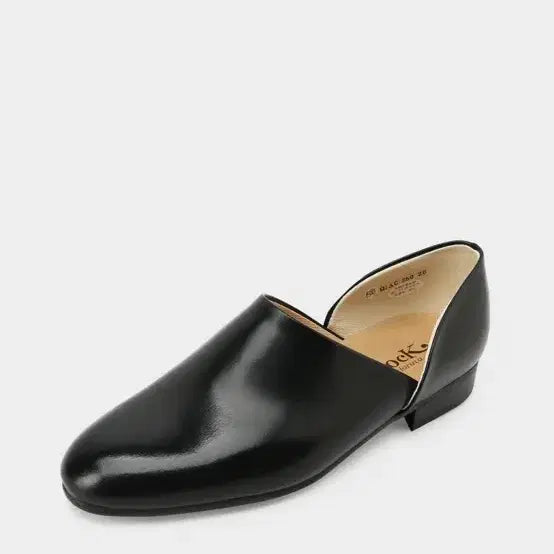 [BUNJANG] Haruta Men's Spoke Loafers 850-BLACK Size 255 / [새제품-]하루타 남성 스포크 로퍼 850-BLACK 255(새제품)