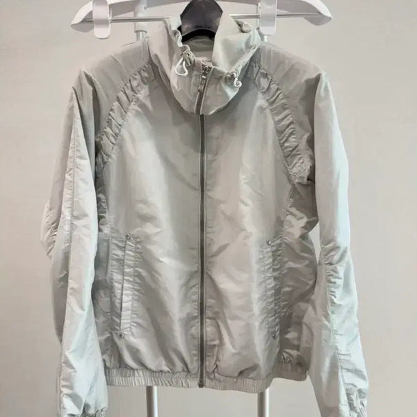 [BUNJANG] Calvin Klein Golf Lightweight Mesh Lined Windbreaker Jacket / 골프바람막이 캘빈클라인골프 M