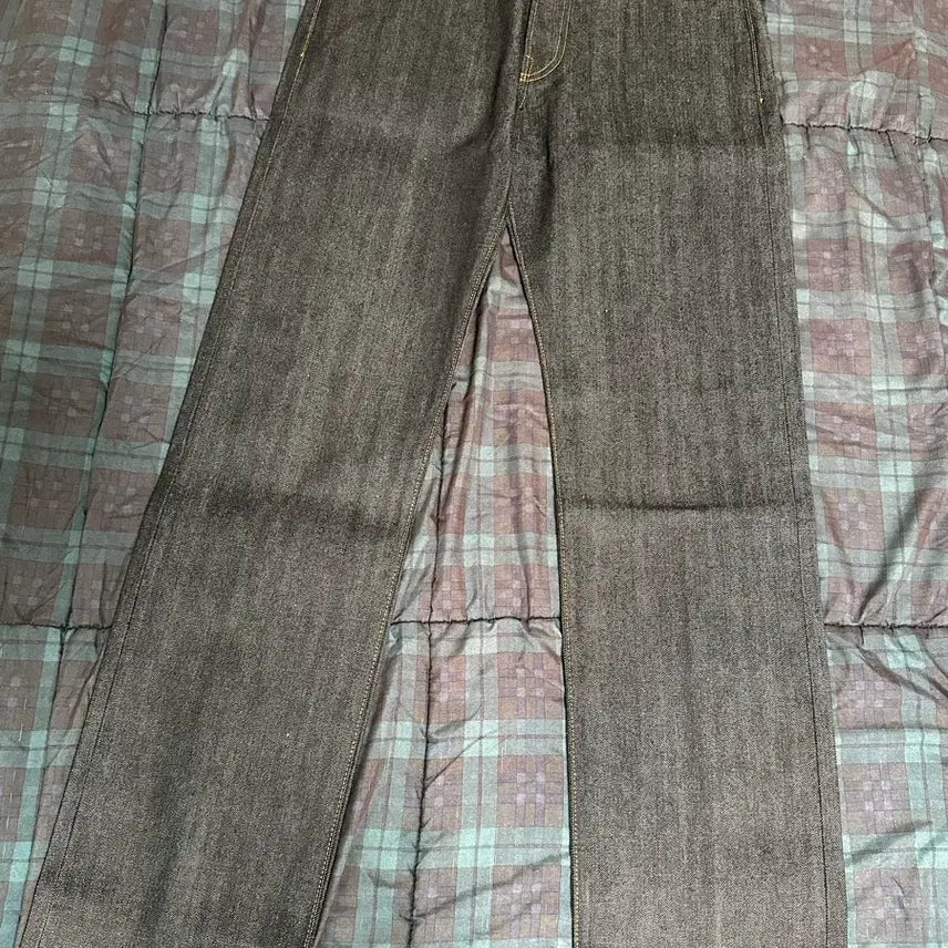 [BUNJANG] Levi's Vintage Clothing 47501 Rigid Jeans 33/34 / lvc 47501 리지드 33/34 팝니다.