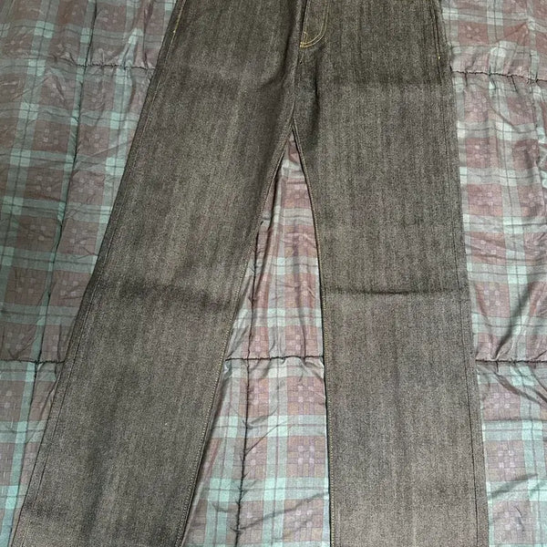 [BUNJANG] Levi's Vintage Clothing 47501 Rigid Jeans 33/34 / lvc 47501 리지드 33/34 팝니다.