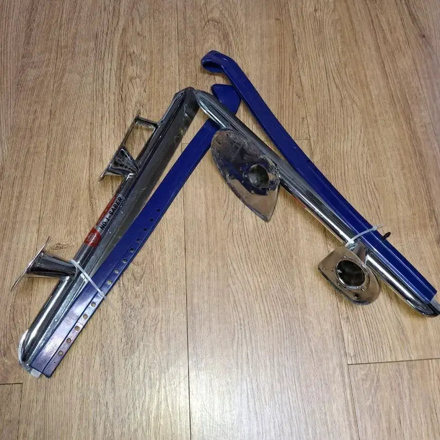 [BUNJANG] Hanil Saber Skates (275mm) / 한일 세이버 스케이트 (275mm)