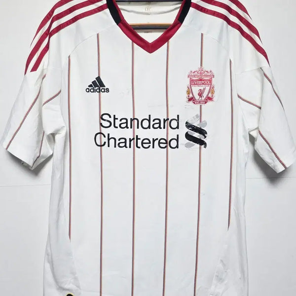 [BUNJANG] Adidas Liverpool Authentic Jersey / 아디다스 리버풀 어쎈틱