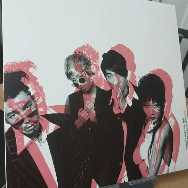 [BUNJANG] Roo'ra 2nd Album LP / 룰라 2집