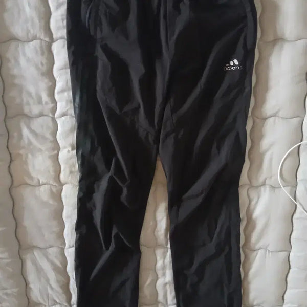 [BUNJANG] Adidas Formotion Training Summer Pants Black L / 아디다스 정품 여름바지 블랙 L