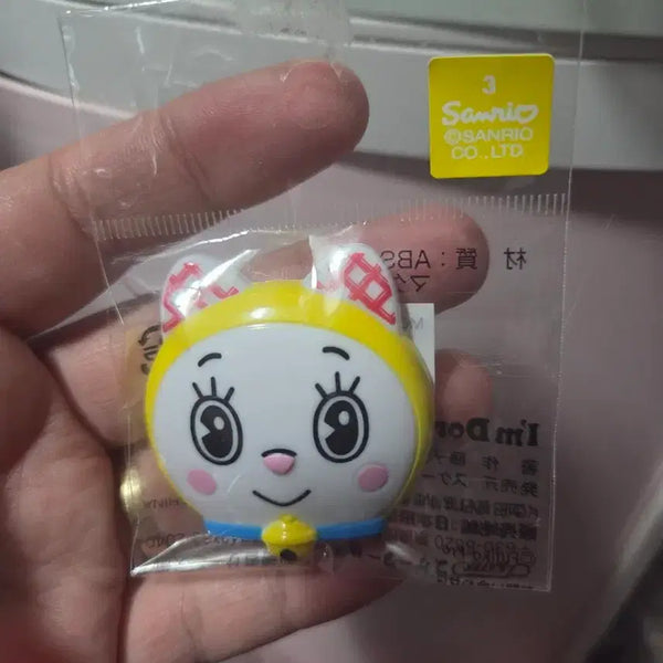 [BUNJANG] Doraemon & Dorami Magnet Set / 새상품:)도라에몽 도라미 마그넷