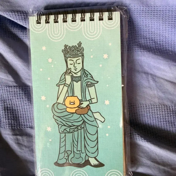 [BUNJANG] National Museum of Korea x Kakao Friends Collaboration Notebook / 국립중앙박물관x카카오프렌즈콜라보 수첩
