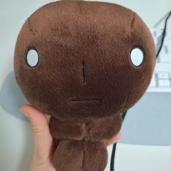 [BUNJANG] Vintage Sancx Kogepan Plush Doll / 고전 산엑스 코게빵 코게빵 인형