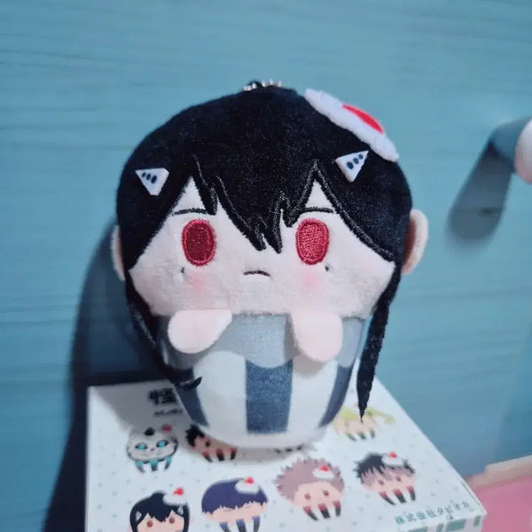 [BUNJANG] Kaiju No. 8 Tapinui Cupcake Keychain (Mina) / 괴수8호 컵케익 컵케이크 타피누이 판매합니다(미나)