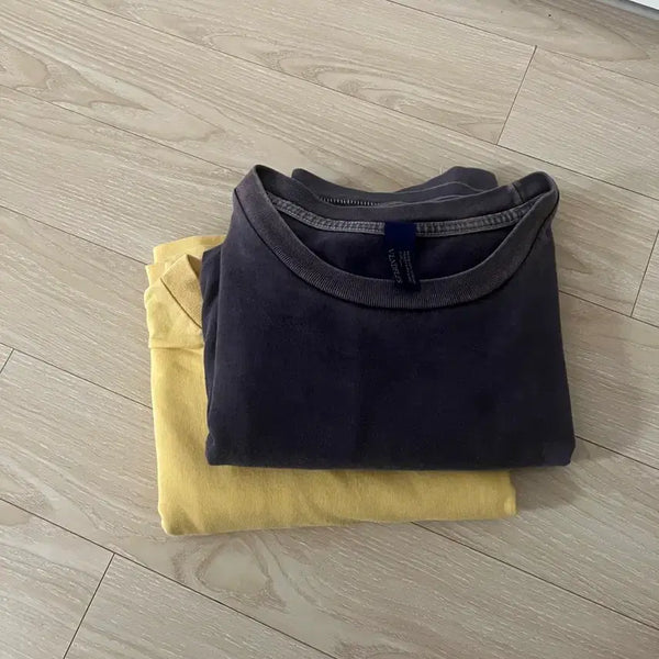 [BUNJANG] Blindfiles Pocket Tee / 블라인드파일즈 포켓티
