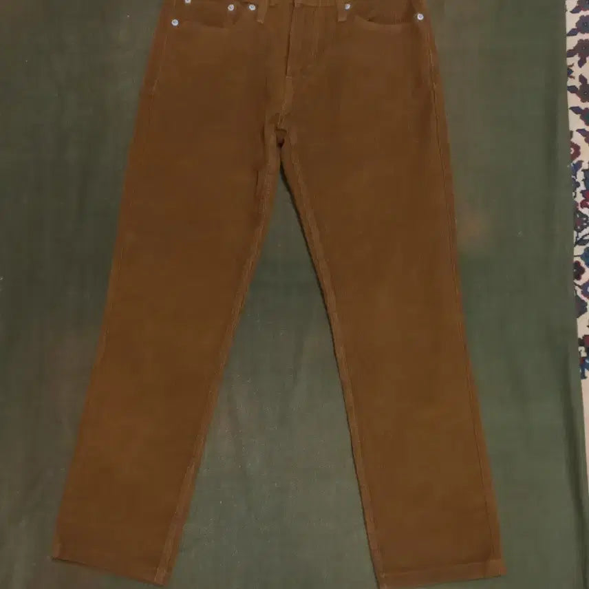 [BUNJANG] Levi's Corduroy Pants Brown Size 30 / levis 코듀로이 진 브라운 30