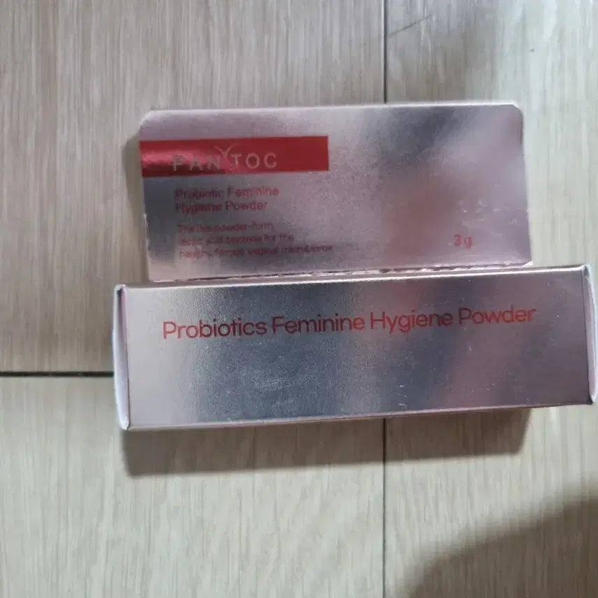 [BUNJANG] PANTOC Probiotics Feminine Hygiene Powder 3g / 새것 )) 팬톡 프로바이오틱스 페미닌 하이진 파우더 3g
