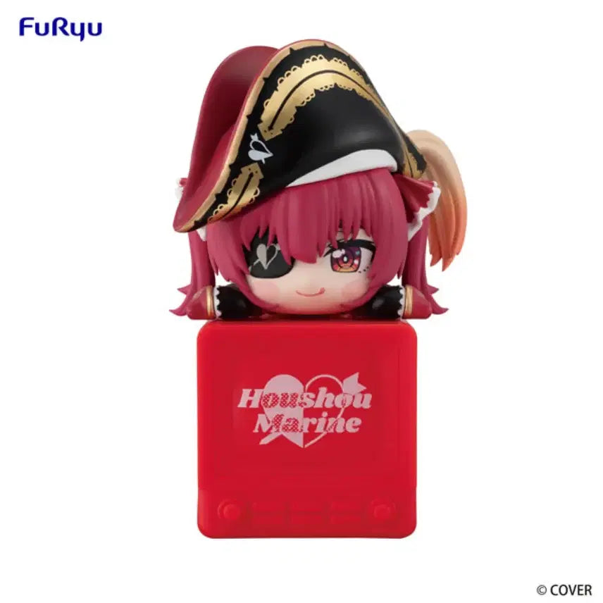 [BUNJANG] Hololive Marine Hoshou Hikkake Figure (Sealed) / [미개봉] 홀로라이브 호쇼 마린 힛카케 피규어