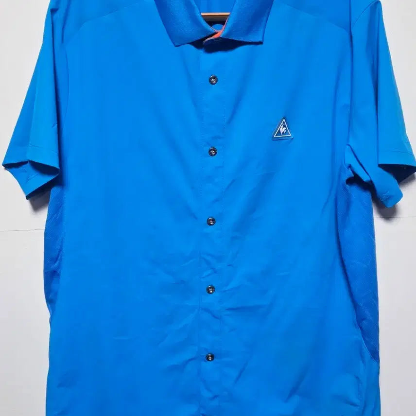 [BUNJANG] Le Coq Sportif Golf Polo Shirt / 르꼬끄골프