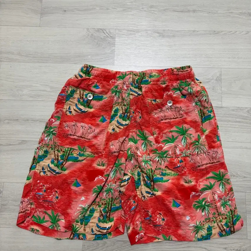 [BUNJANG] HGS Homegrown Supply 654-001 Louger C Shorts Size S / HGS 홈그로운서플라이 654-001 라우저C S사이즈 판매