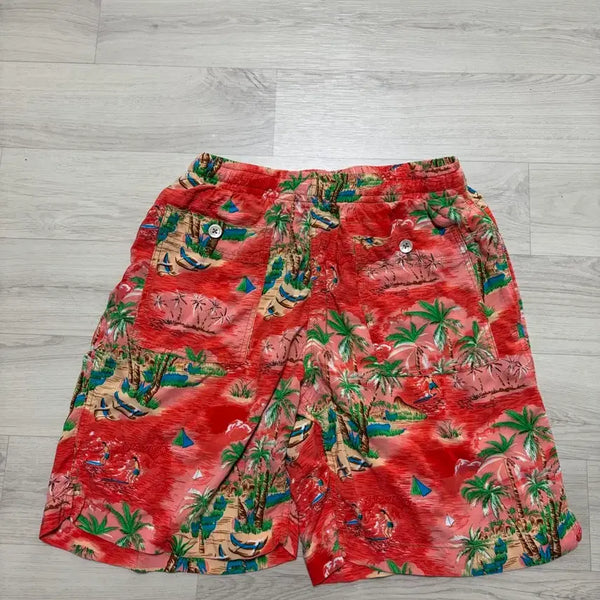 [BUNJANG] HGS Homegrown Supply 654-001 Louger C Shorts Size S / HGS 홈그로운서플라이 654-001 라우저C S사이즈 판매