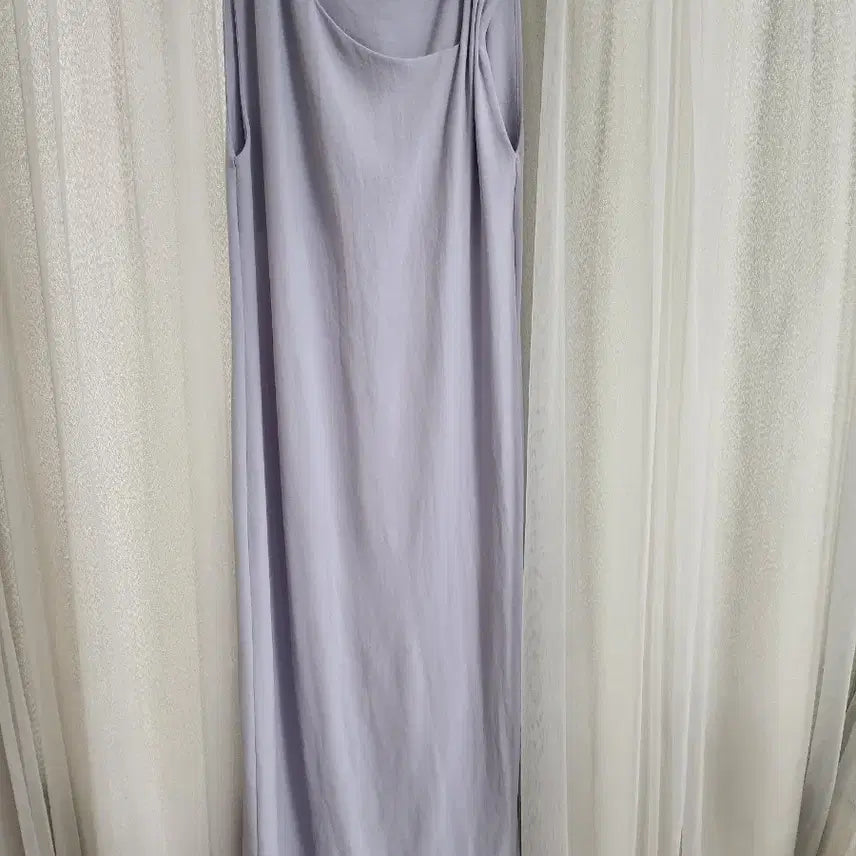 [BUNJANG] Zara Sleeveless Long Dress / 자라 원피스