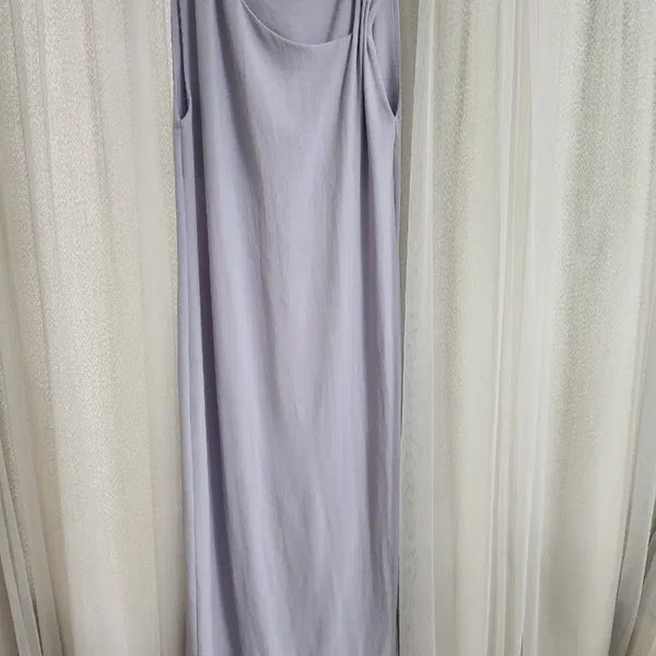 [BUNJANG] Zara Sleeveless Long Dress / 자라 원피스