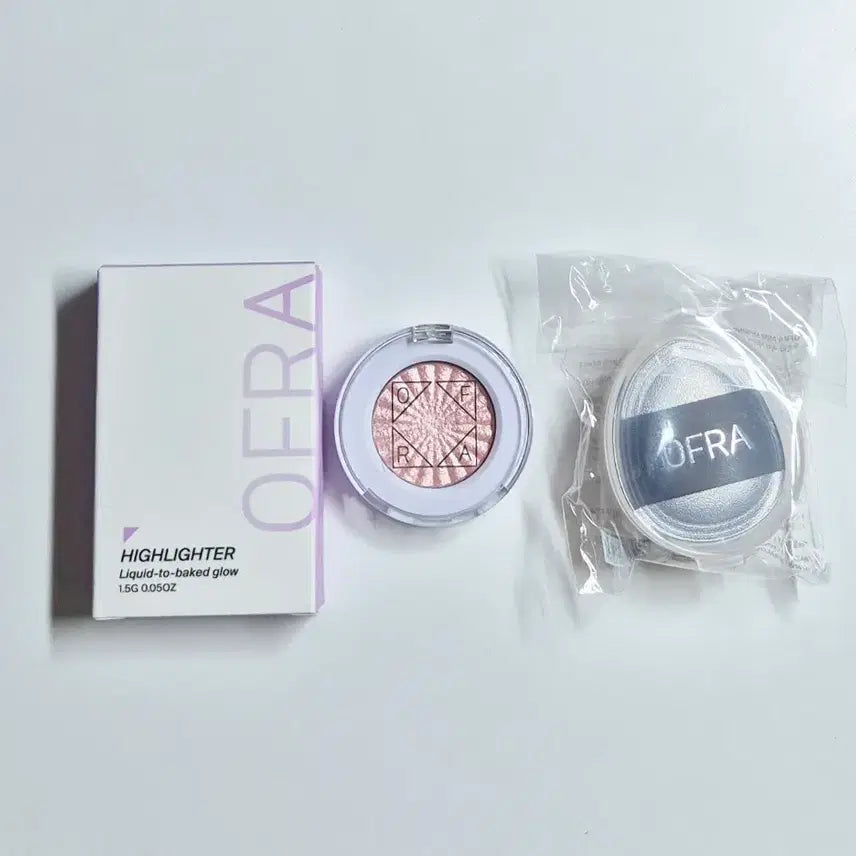 [BUNJANG] Ophra Super Mini Highlighter Pillow Talk / [새상품,덤증정]오프라 슈퍼 미니 하이라이터 필로우토크