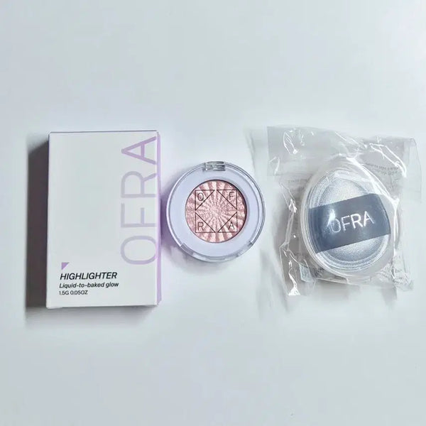 [BUNJANG] Ophra Super Mini Highlighter Pillow Talk / [새상품,덤증정]오프라 슈퍼 미니 하이라이터 필로우토크