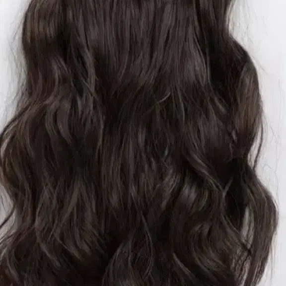 [BUNJANG] Natural Hair Extensions / 자연스러운 붙인머리