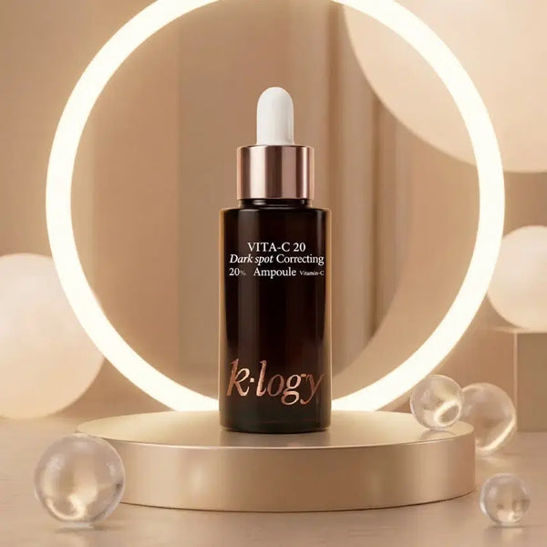 [BUNJANG] K-Roji Vita-C20 Dark Spot Correcting Ampoule / 케이로지 비타-C20 다크 스팟 코렉팅 앰플