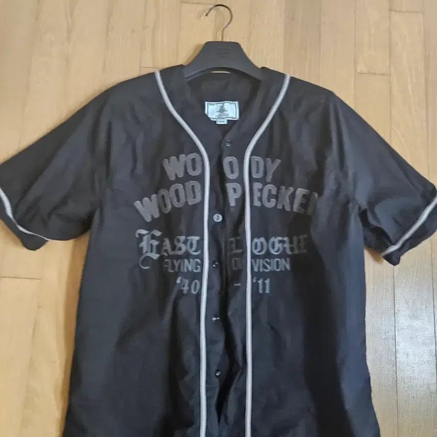 [BUNJANG] Eastlogue Woody Packer Baseball Shirt L / 이스트로그 우디패커 베이스볼 셔츠 L
