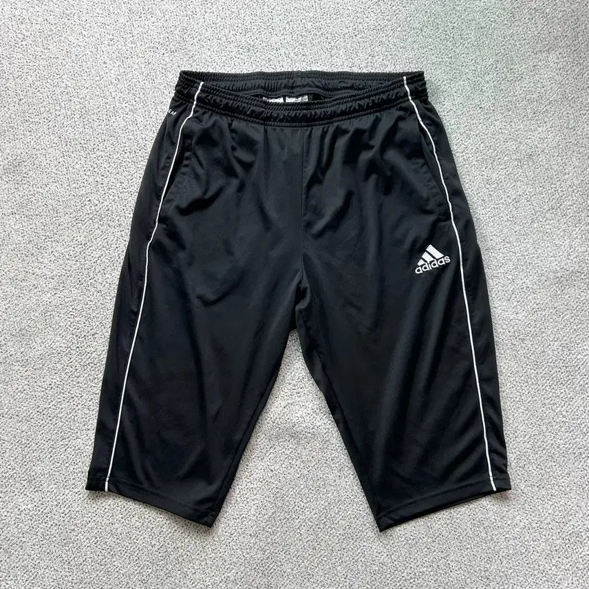[BUNJANG] Adidas 5-Part Training Shorts XL / 아디다스 쇼츠 기능성 5부 트레이닝 반바지 071802 XL