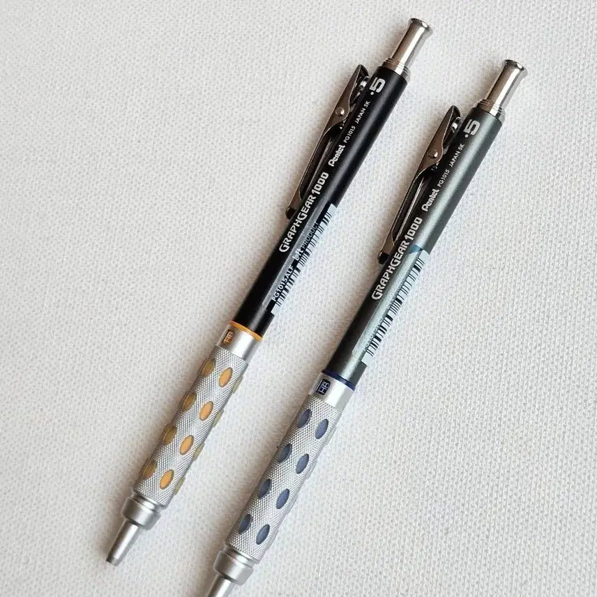 [BUNJANG] Pentel GraphGear 1000 Limited Edition Mechanical Pencil / 펜텔 그래프기어1000 리미티드 샤프