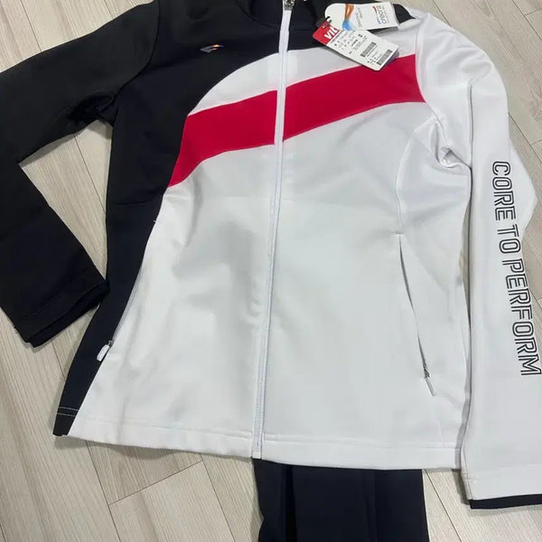 [BUNJANG] Vitro Sport Training Set / 비트로 스포츠 트레이닝복 세트