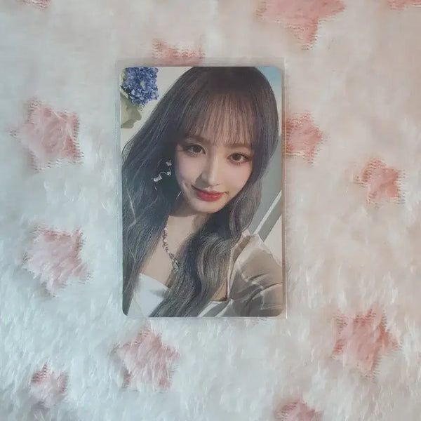 [BUNJANG] IVE Liz Crush ALIVE Album Photocard / 아이브 리즈 크러쉬 ALIVE 앨범 포카 앨포 양도