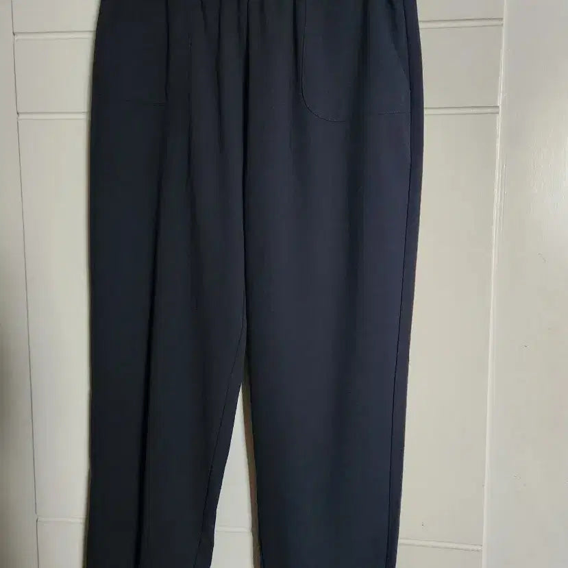 [BUNJANG] Magjay Summer Jogger Pants (Black + Light Grey) / 매그제이 여름 조거 팬츠(블랙+연그레이)