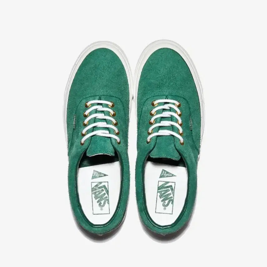 [BUNJANG] Vans x Pilgrim Surf+Supply Era 95 Cyprassed DX Sneakers / [275] 반스 x 필그림 에라 95 사이프드 DX