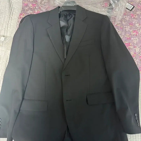 [BUNJANG] Musinsa Standard Summer Wool Relaxed Blazer XL / 무신사 스탠다드 / 썸머울 릴랙스드 블레이져 / XL