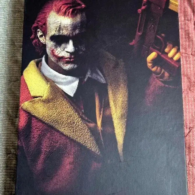 [BUNJANG] McDonald's Joker Figure & 1/6 Custom Joker Figure Bundle Set / 맥도날드 조커+1/6 커스텀 조커 일괄판매