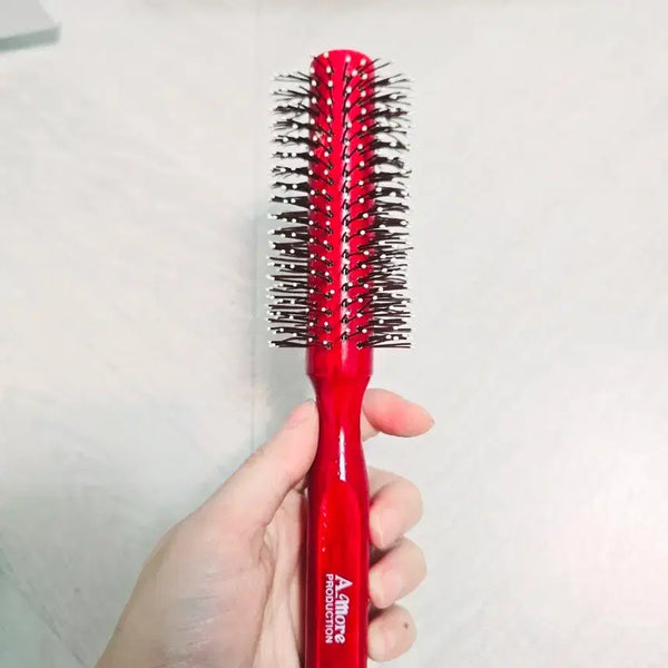 [BUNJANG] Amorepacific Roll Brush Red / Amore Production 아모레퍼시픽  롤 빗 브러쉬 레드