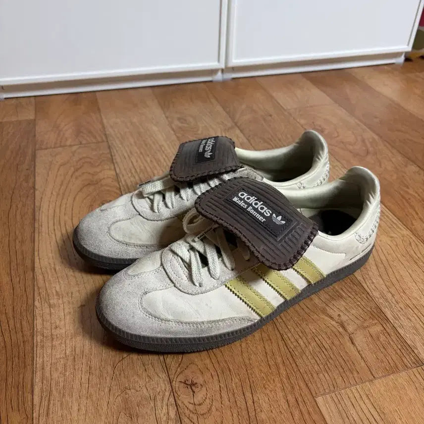 [BUNJANG] Adidas Samba Wales Bonner Brown / 아디다스 삼바 웨일즈보너 브라운