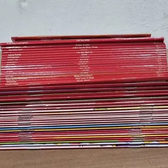 [BUNJANG] Everyday Book Box English Set / Everyday Book Box 영어 세트