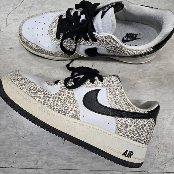 [BUNJANG] Nike Air Force 1 Snake Co.jp (250) / 나이키 에어포스1 스네이크 코즙 co.jp (250)