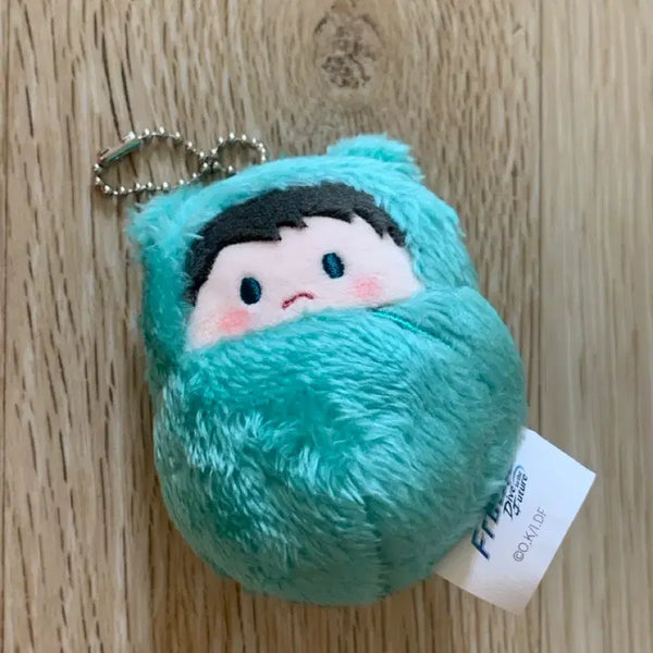 [BUNJANG] Free! Sosuke Tapinui Plush / Free! 프리! 소스케 타피누이