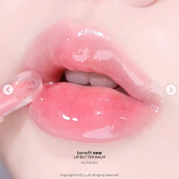 [BUNJANG] Benefit Lip Butter Balm Beach Vacay / 베네피트 립 버터 밤 비치베케이 (새상품)