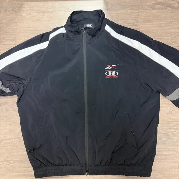 [BUNJANG] Reebok Abso Windbreaker XL / 압도 리복 바람막이 XL 팝니다