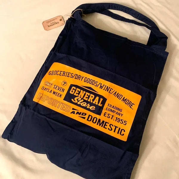 [BUNJANG] Everyday Eco Shopper Tote Bag / 쇼핑몰정리 새상품 보부상가방 에코백 쇼퍼백 토트백 숄더백 가벼운데일리백