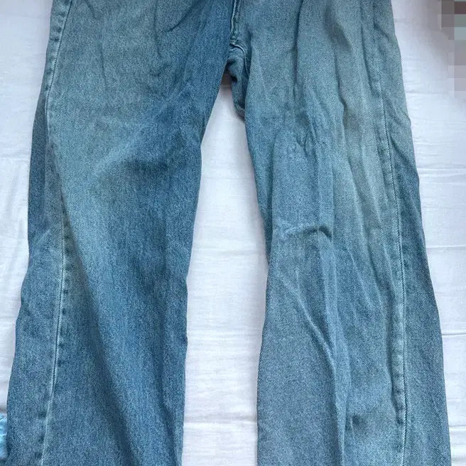 [BUNJANG] OOTJ Denim Pants / OOTJ 청바지