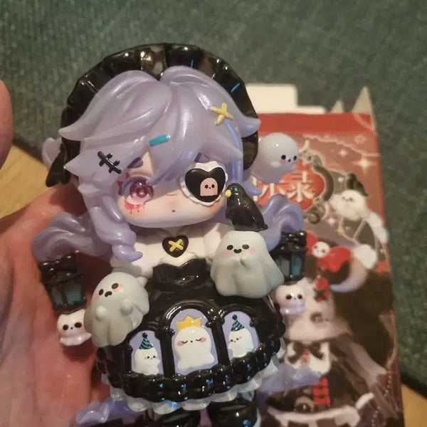 [BUNJANG] Ninita Figure / ninita 피규어